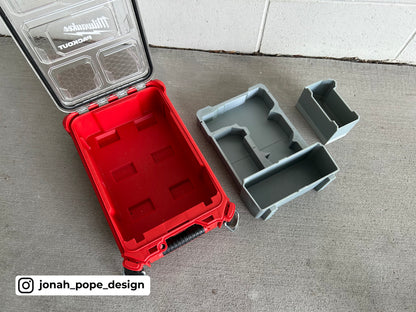 M18 Heat Gun Insert for Compact Organiser By Jonah Pope Design