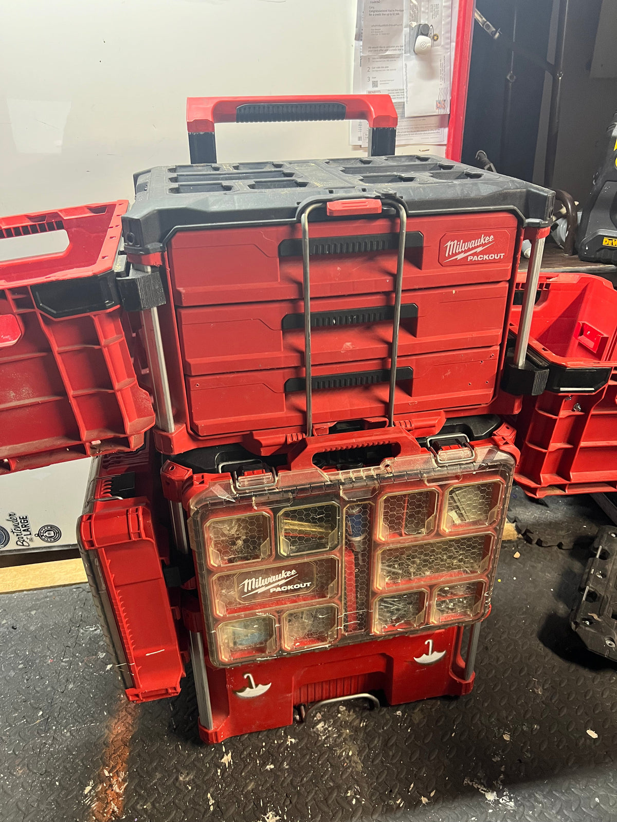Pack Out Mod Box Milwaukee Packout Performance Mod Bundle – Tradie Mods
