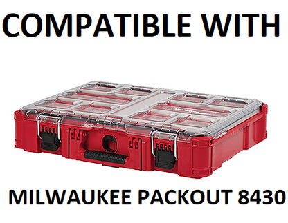 Milwaukee Packout Wall Mount