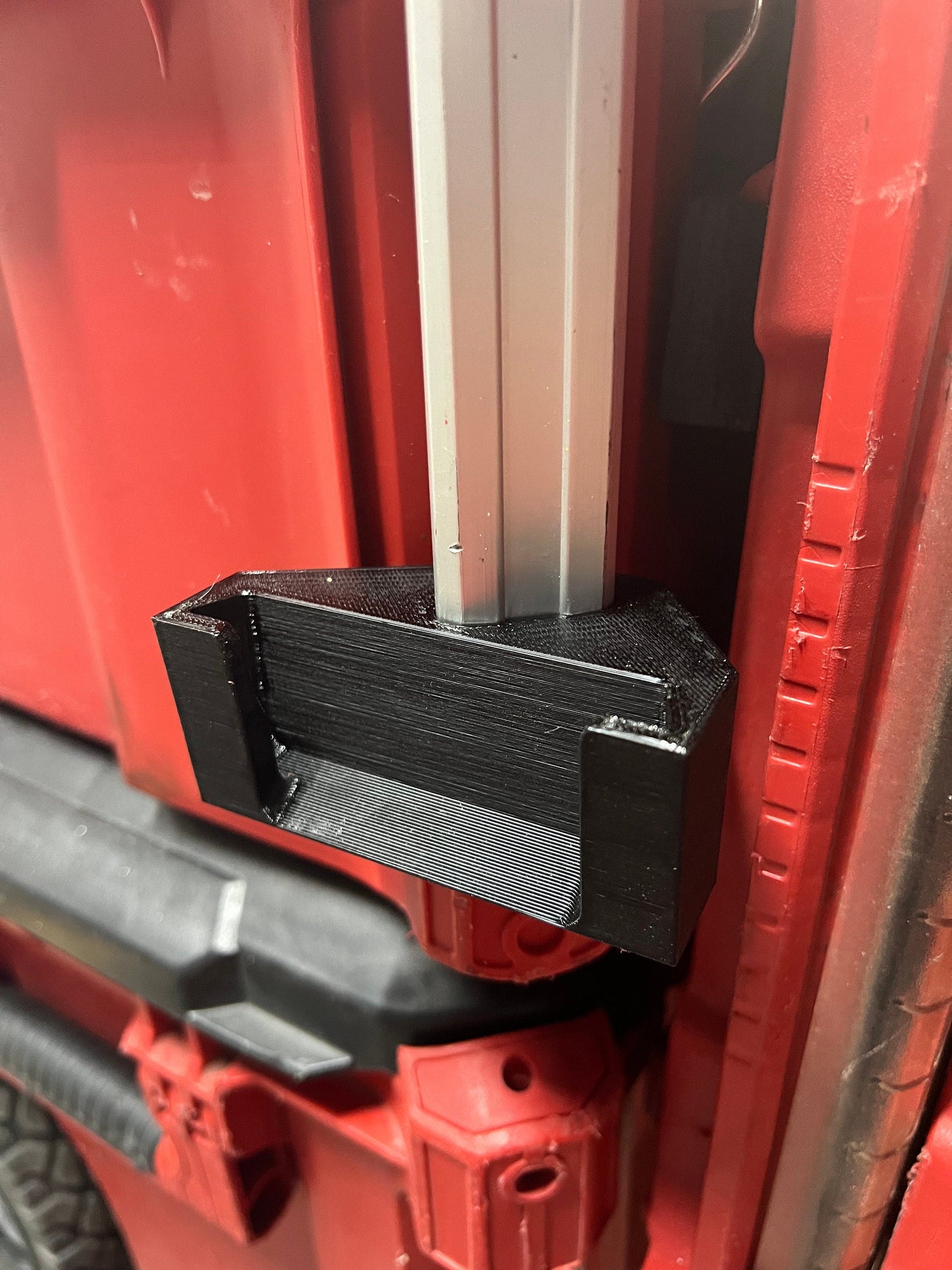 Milwaukee Packout Stackout Rail Mod Kit