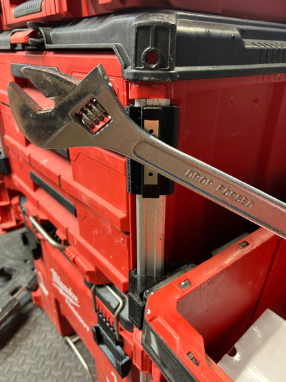 Milwaukee Packout Rail Magnet
