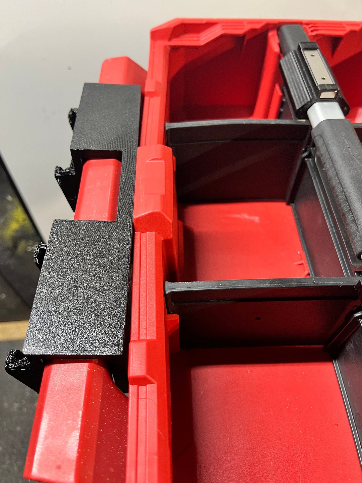 Milwaukee Packout Utility Handle Upgrade