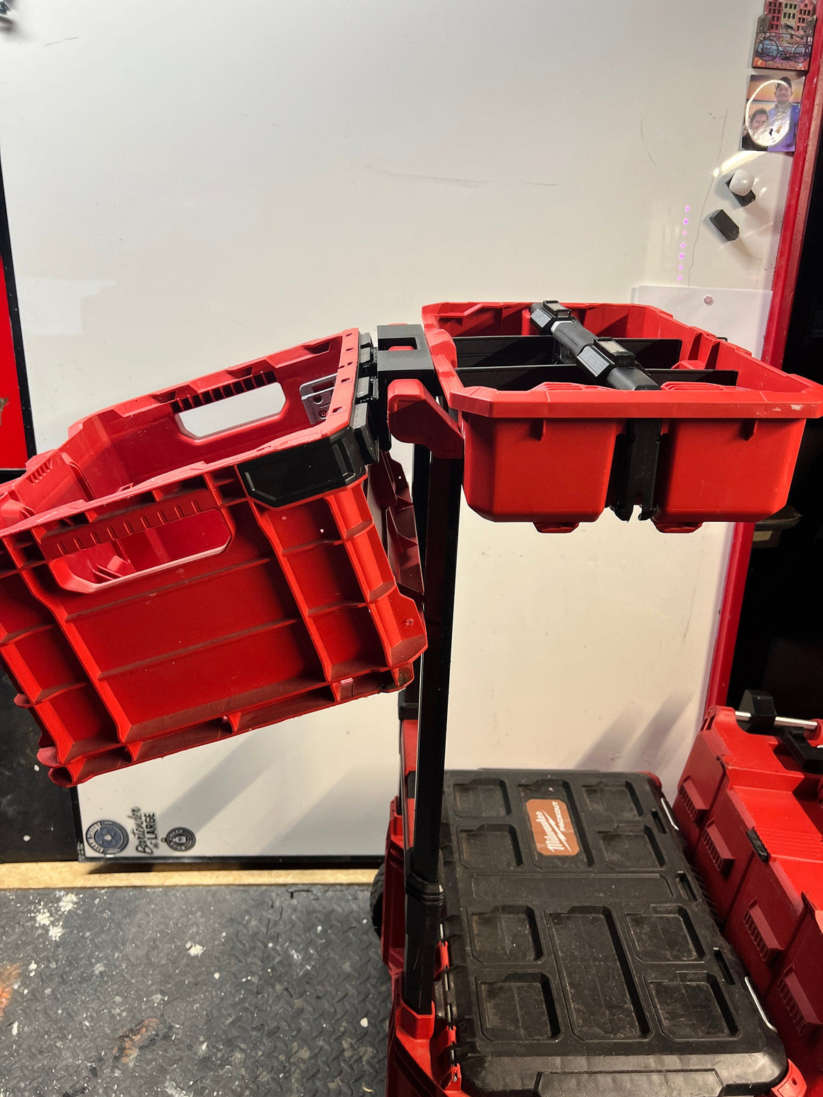 Milwaukee Packout Utility Handle Upgrade – Tradie Mods