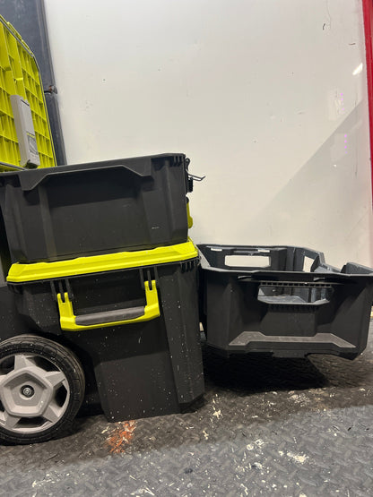 Ryobi Link Latch Upgrades for Link Crates