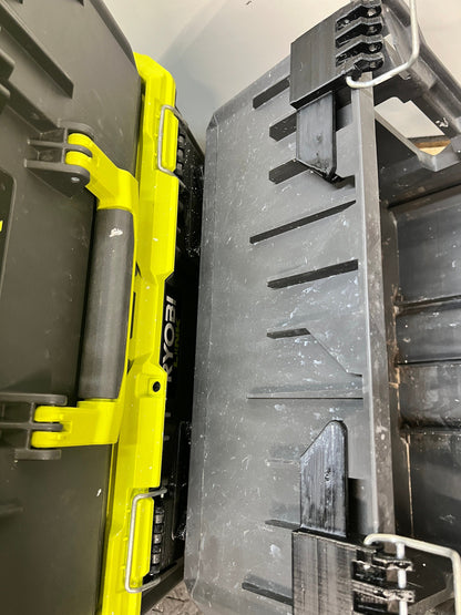 Ryobi Link Latch Upgrades for Link Crates