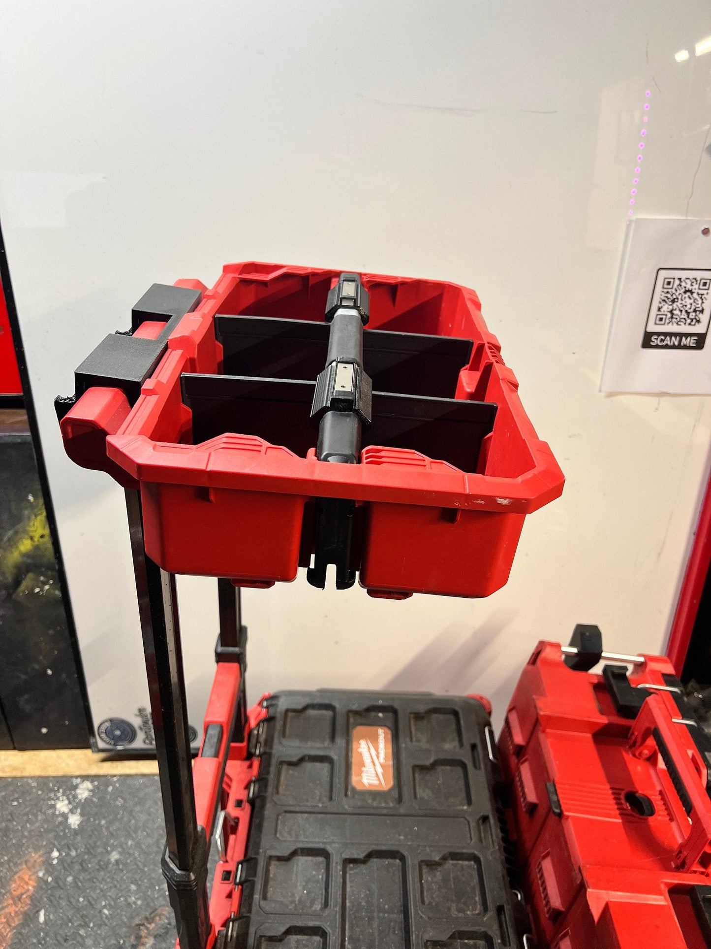 Milwaukee Packout Utility Handle Upgrade