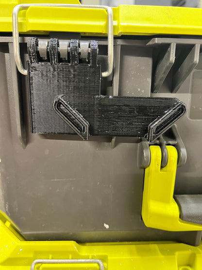 Ryobi Link Latch Upgrades for Link Crates