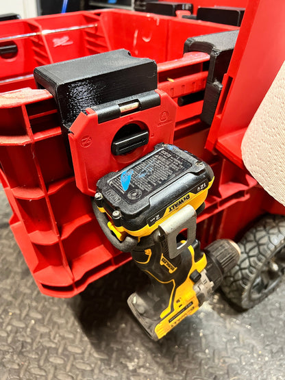 Milwaukee Packout FastBack Kit