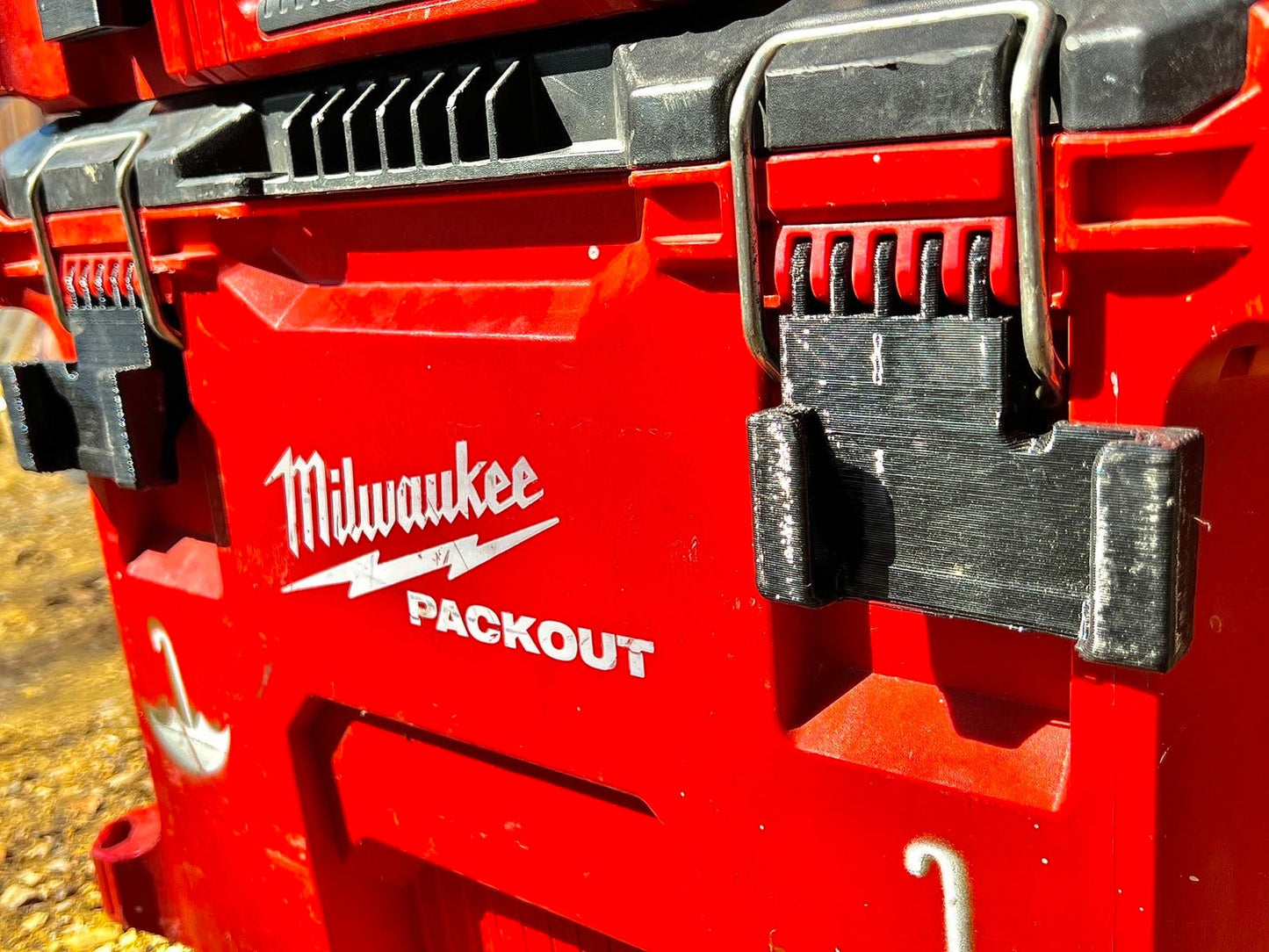 Milwaukee Packout Performance Mod Bundle