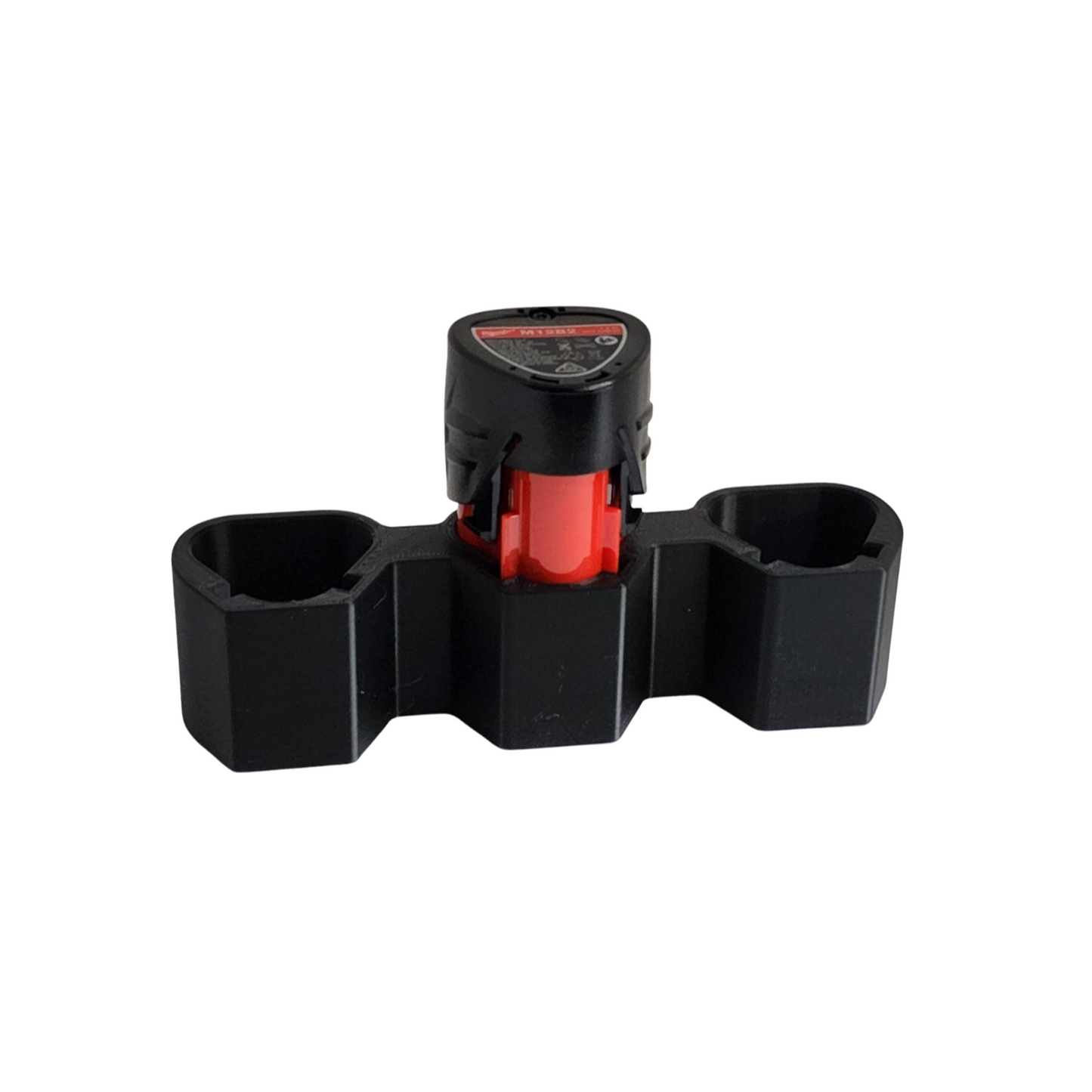 Milwaukee M12 12v Battery Mount (Bottom Mount)